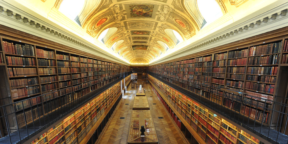 Bibliothèque Médicis